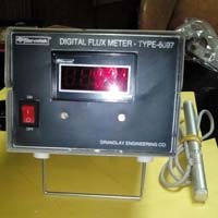 Digital Flux Meter