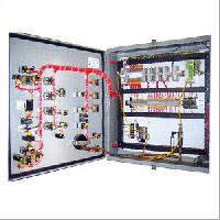 industrial control panel