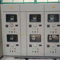 Electrical Drive Panel