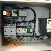 Small Control Panel