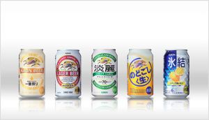 Japanese Alcohol Beverages