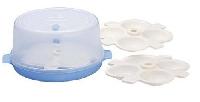 Plastic Microwave Idli Cooker