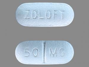 Sertraline 50mg Tablets