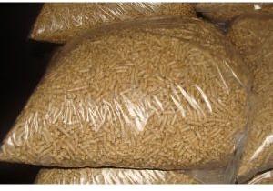 6mm Wood Pellets