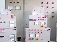 industrial control panel