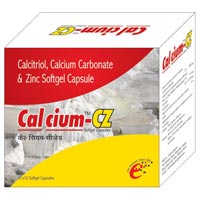 Calcium-cz 10x10 Tablets