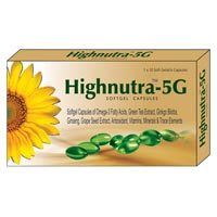 Highnutra -5g 1x10 Tablets
