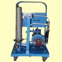 Hydraulic Filtration System