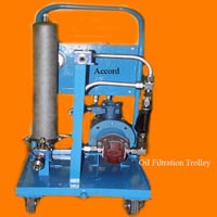 Portable Hydraulic Filtration Trolleys