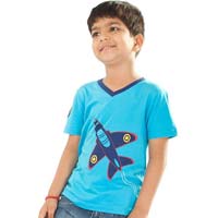 Fighter Tee - Kids Casual Clothes
