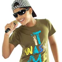 It Wasn't Me Tee  -Boys Casual Tees