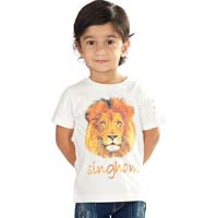 Singham Tee for Baby Boy