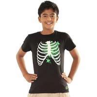 Skeleton Tee - Quality Boys Casual Tees