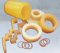 Polyurethane Elastic Body