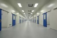 Clean Room Doors