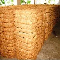 coir fibre dust