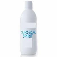 surgical spirit