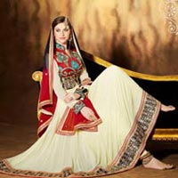 Different Look Collection Long Anarkali Suits