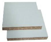 pre laminated particle board