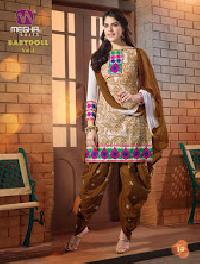 Babby Doll Vol 4  -  Premium  Patiala Designer Salwar Suit