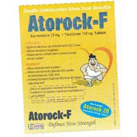 Atorock-F Tablets