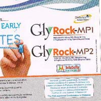 Glyrock-MP Tablets