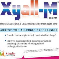 Xyall-M Tablets