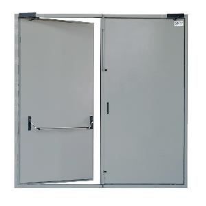 Blast Resistant Door