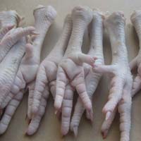 Grade a Frozen Chicken Feet Available for Shipment Worldwide