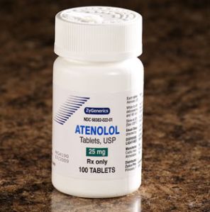 Atenolol Tablet