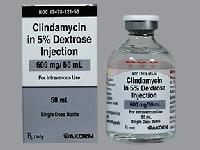 Clindamycin 600 Mg Inj