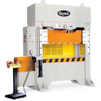 H Type Hydraulic Power Press