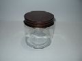 Storage glass Jar