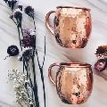 Copper Moscow Mugs