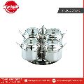 Stainless Steel Pickle Set
