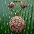 Indian fashion copper pendant