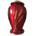 Adult Brass Cremation Urn