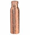 Copper water storage bottle
