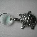 Turtle Magnifying Glass Nautical Decor
