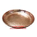 Hammered Copper Tray