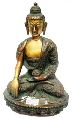 Brass Buddha Ji Statue