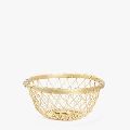 Gifting wire Mesh basket