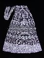 Cotton Jaipuri Printed Boho Gypsy Wrap Around Skirt