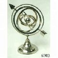 Armillary Sphere Brass Globe Nautical