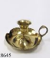 Brass Traditional Religious Candle Holder