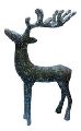 Metal Deer Animal statue