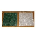 Malachite And Mother Of Pearl Tile