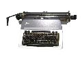 Godrej Prima Policy Carriage Typewriter