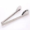 CHEAP STAINLESS STEEL SALAD TONG