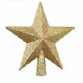 GOLD COLOR CHRISTMAS DECORATIVE STAR